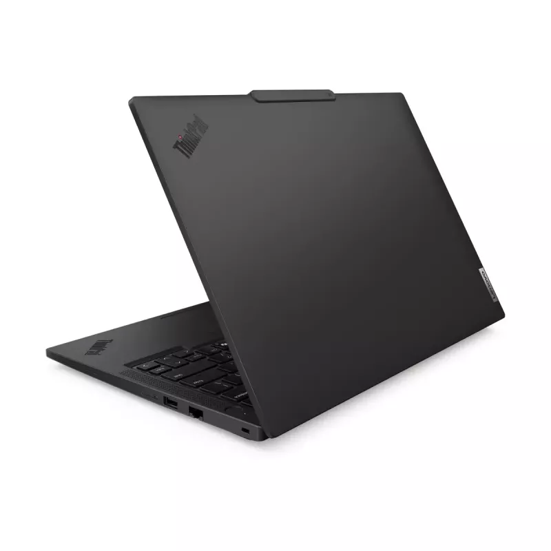 Lenovo ThinkPad T14 Gen 6 (Intel) Copilot+ PC nešiojamasis kompiuteris Intel Core Ultra 5 226V 35,6 cm (14 colių) WUXGA 16 GB LPDDR5x-SDRAM 512 GB SSD Wi-Fi 7 (802.11be) Windows 11 Pro Nordic juoda