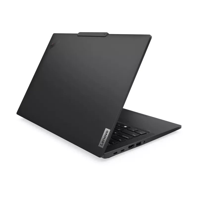 Lenovo ThinkPad T14 Gen 6 (Intel) Copilot+ PC nešiojamasis kompiuteris Intel Core Ultra 5 226V 35,6 cm (14 colių) WUXGA 16 GB LPDDR5x-SDRAM 512 GB SSD Wi-Fi 7 (802.11be) Windows 11 Pro Nordic juoda