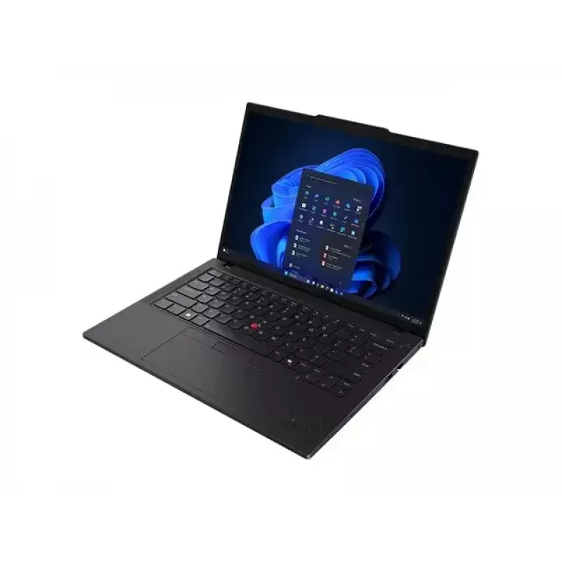 Lenovo ThinkPad T14 Gen 6 (Intel) Copilot+ PC nešiojamasis kompiuteris Intel Core Ultra 5 226V 35,6 cm (14 colių) WUXGA 16 GB LPDDR5x-SDRAM 512 GB SSD Wi-Fi 7 (802.11be) Windows 11 Pro Nordic juoda