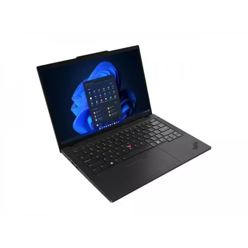 Lenovo ThinkPad T14 Gen 6 (Intel) Copilot+ PC nešiojamasis kompiuteris Intel Core Ultra 5 226V 35,6 cm (14 colių) WUXGA 16 GB LPDDR5x-SDRAM 512 GB SSD Wi-Fi 7 (802.11be) Windows 11 Pro Nordic juoda