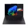 Lenovo ThinkPad T14 Gen 6 (Intel) Copilot+ PC nešiojamasis kompiuteris Intel Core Ultra 5 226V 35,6 cm (14 colių) WUXGA 16 GB LPDDR5x-SDRAM 512 GB SSD Wi-Fi 7 (802.11be) Windows 11 Pro Nordic juoda