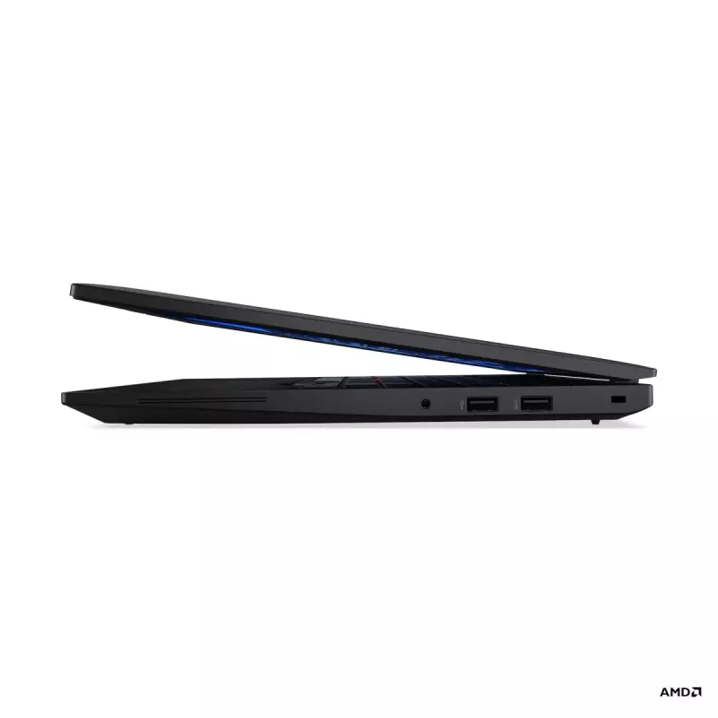 Nešiojamas kompiuteris Lenovo ThinkPad L16 G2 AMD — 16 colių IPS WUXGA (1920x1200), Ryzen 7 PRO, 16GB DDR5, 512GB SSD, Radeon 780M, Windows 11 Pro