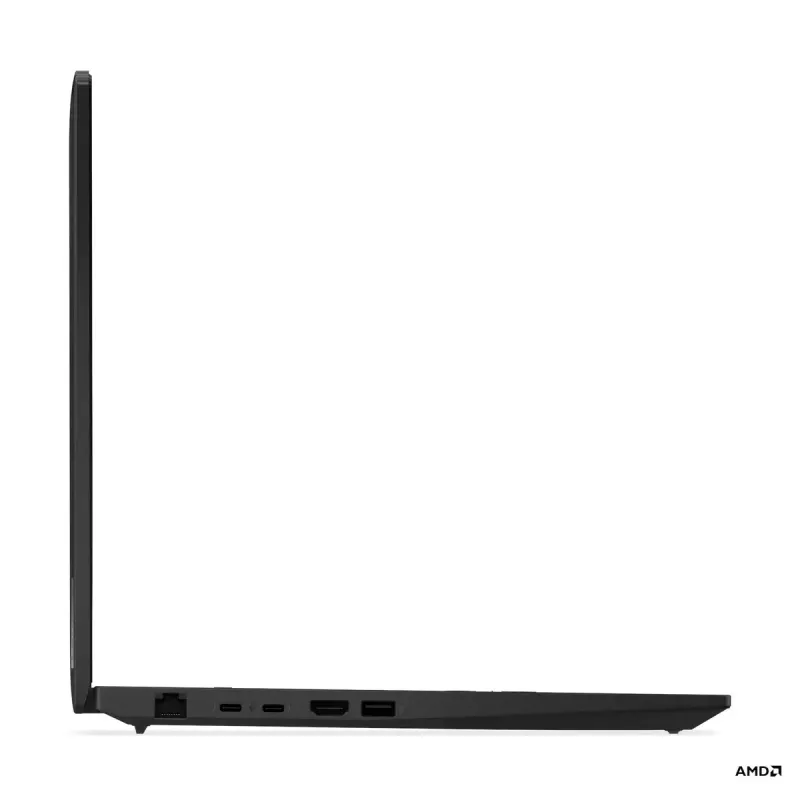 Nešiojamas kompiuteris Lenovo ThinkPad L16 G2 AMD — 16 colių IPS WUXGA (1920x1200), Ryzen 7 PRO, 16GB DDR5, 512GB SSD, Radeon 780M, Windows 11 Pro