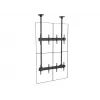 Plokščio ekrano tvirtinimo svirtis Multibrackets M Pro Series Fixed Arms 400mm