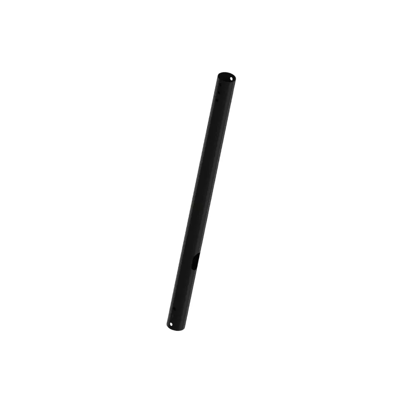 Vamzdis Multibrackets M Pro Series prailginimo vamzdis 0,8 m juodas