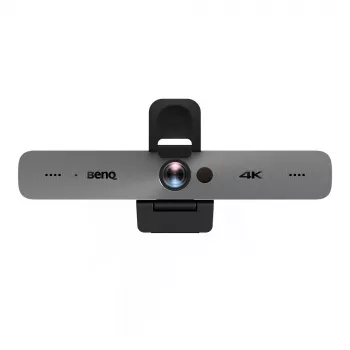 Konferencijų kameros BenQ DVY32 3840x2160 raiška, 108° matymo laukas