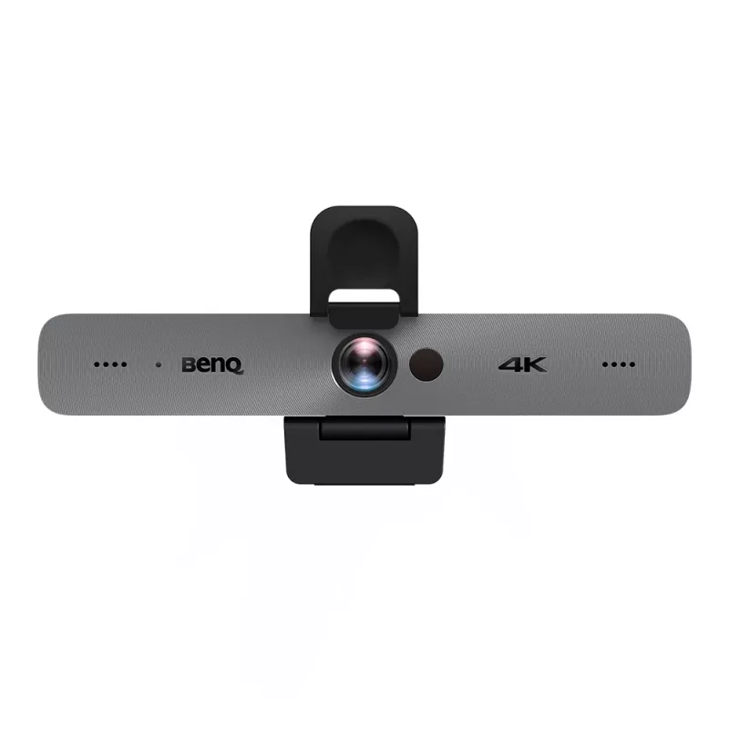 Konferencijų kameros BenQ DVY32 3840x2160 raiška, 108° matymo laukas