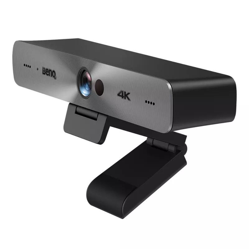 Konferencijų kameros BenQ DVY32 3840x2160 raiška, 108° matymo laukas