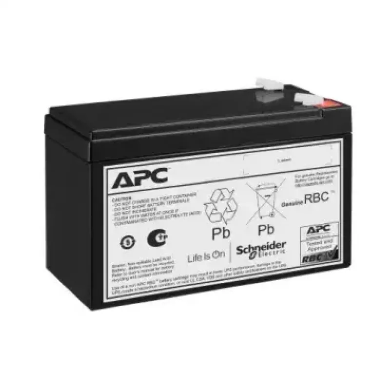 APC baterijos keitimo kasetė APCRBCV210 (OEM)