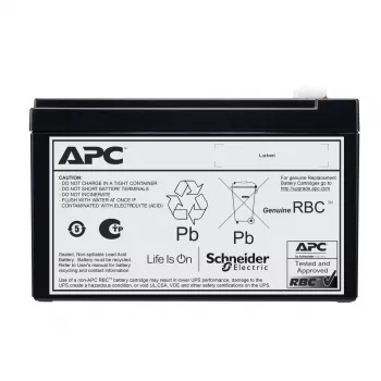 APC baterijos keitimo kasetė APCRBCV210 (OEM)