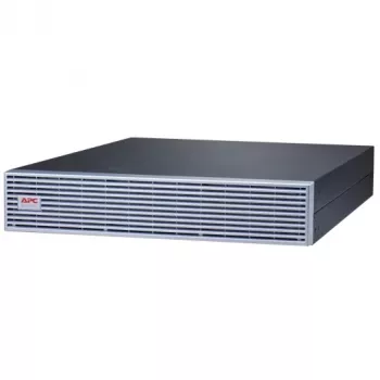 APC Easy UPS ličio jonų išorinė baterija, skirta 1/2/3 kVA SRVL modeliams su prailginta veikimo trukme, 48 V 2400 Wh, 2U montavimui stove