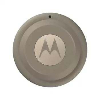 Finder Motorola moto tag 2 — universalus Bluetooth sekiklis, žalias, CR2032 baterija, 14400 val. veikimo laikas, 7,4 g, Ø 3,19 cm
