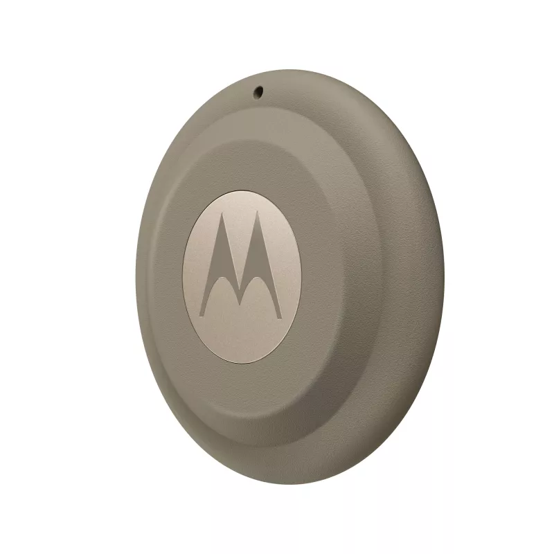 Finder Motorola moto tag 2 — universalus Bluetooth sekiklis, žalias, CR2032 baterija, 14400 val. veikimo laikas, 7,4 g, Ø 3,19 cm