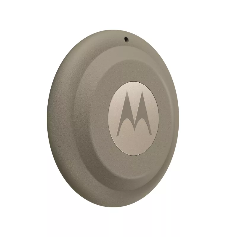 Finder Motorola moto tag 2 — universalus Bluetooth sekiklis, žalias, CR2032 baterija, 14400 val. veikimo laikas, 7,4 g, Ø 3,19 cm