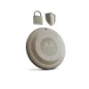 Finder Motorola moto tag 2 — universalus Bluetooth sekiklis, žalias, CR2032 baterija, 14400 val. veikimo laikas, 7,4 g, Ø 3,19 cm