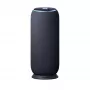 Vieno kanalo nešiojama kolonėlė Motorola moto sound flow Carbon — 30 W RMS, USB-C, belaidė, medžiaginis korpusas