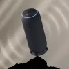 Vieno kanalo nešiojama kolonėlė Motorola moto sound flow Carbon — 30 W RMS, USB-C, belaidė, medžiaginis korpusas