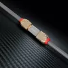 Lindy HDMI 2.1 mova-mova jungtis, HDMI 2.1, HDMI 2.1, sidabrinė