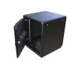 Lanview RDLAK12U758BL stovas spinta 12U juoda