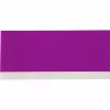 Spausdintuvo etiketės „Brady M21-375-595-PL“ – lipnus vinilas, purpurinė su balta rašymo zona