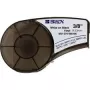 Lipnus vinilo spausdintuvo etikečių rinkinys Brady M21-375-595-BK, juoda, MPN M21-375-595-BK