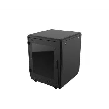 Lanview RDLAK16U758BL stovas 16U Juoda