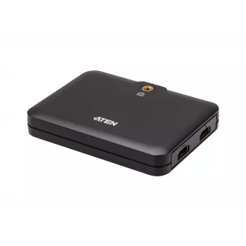 ATEN CAMLIVE™+ (HDMI į USB-C UVC vaizdo fiksavimas su PD3.0 maitinimo pralaidumu)