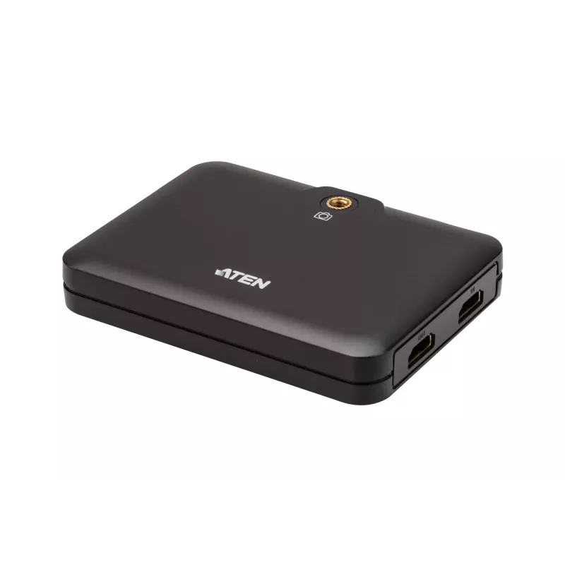 ATEN CAMLIVE™+ (HDMI į USB-C UVC vaizdo fiksavimas su PD3.0 maitinimo pralaidumu)