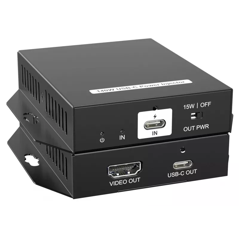 Vivolink VLUSBCPOWER-H valdymo procesorius