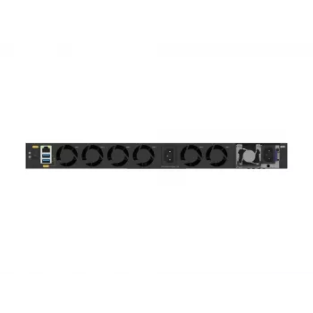 NETGEAR M4350-40X4C valdomas L3 10G Ethernet (100/1000/10000) maitinimas per Ethernet (PoE) 1U juodas