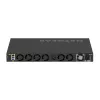 NETGEAR M4350-40X4C valdomas L3 10G Ethernet (100/1000/10000) maitinimas per Ethernet (PoE) 1U juodas