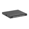 NETGEAR M4350-40X4C valdomas L3 10G Ethernet (100/1000/10000) maitinimas per Ethernet (PoE) 1U juodas