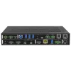 Vivolink vaizdo mastelio keitiklis VLSC242M, metalinis korpusas, HDCP 1.4/2.2, kintamoji srovė 110–230 V, 250×200×44 mm