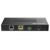 Vivolink vaizdo mastelio keitiklis VLSC242M, metalinis korpusas, HDCP 1.4/2.2, kintamoji srovė 110–230 V, 250×200×44 mm