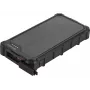 Sandberg Solar Powerbank CampLED 10000, 10000 mAh, programuojamas maitinimo šaltinis (PPS), 3,7 V, 15 W, juoda