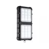 Sandberg Solar Powerbank CampLED 10000, 10000 mAh, programuojamas maitinimo šaltinis (PPS), 3,7 V, 15 W, juoda