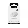 „Sandberg Wireless pelė Saver“ belaidė pelė, balta, abiem rankoms tinkama, 1600 DPI