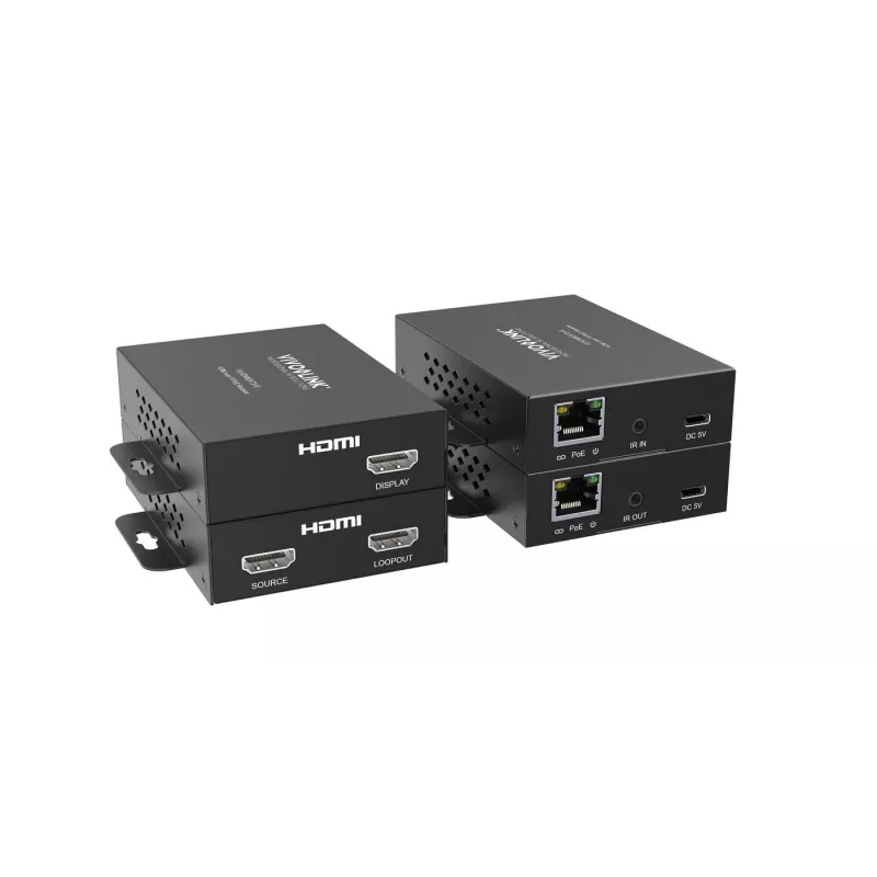 VivoLink VLHDMIEXT3-R AV plėtiklis — HDMI prailginimo įrenginys VLHDMIEXT3-R