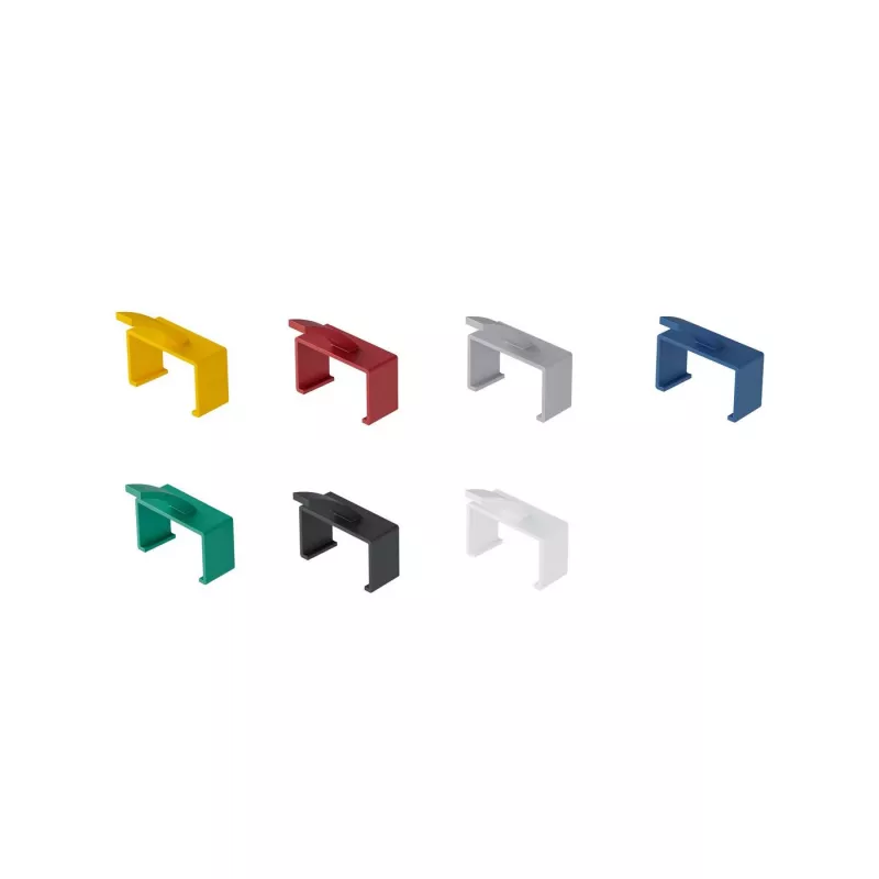 Lanview tinklo kabelis LV-6AFTP-FLEX-ANG-01W-S — lenktas RJ45, 6A kategorija, ekranuotas F/FTP, lankstus baltas