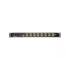 ATEN CL5716IM-ATA-2XK06ITG stovo konsolė 43,2 cm (17 colių) juoda 1U