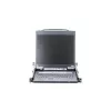 ATEN CL5716IM-ATA-2XK06ITG stovo konsolė 43,2 cm (17 colių) juoda 1U