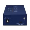 Tinklo komutatorius PLANET UPOE-400 Fast Ethernet Power over Ethernet, mėlynas