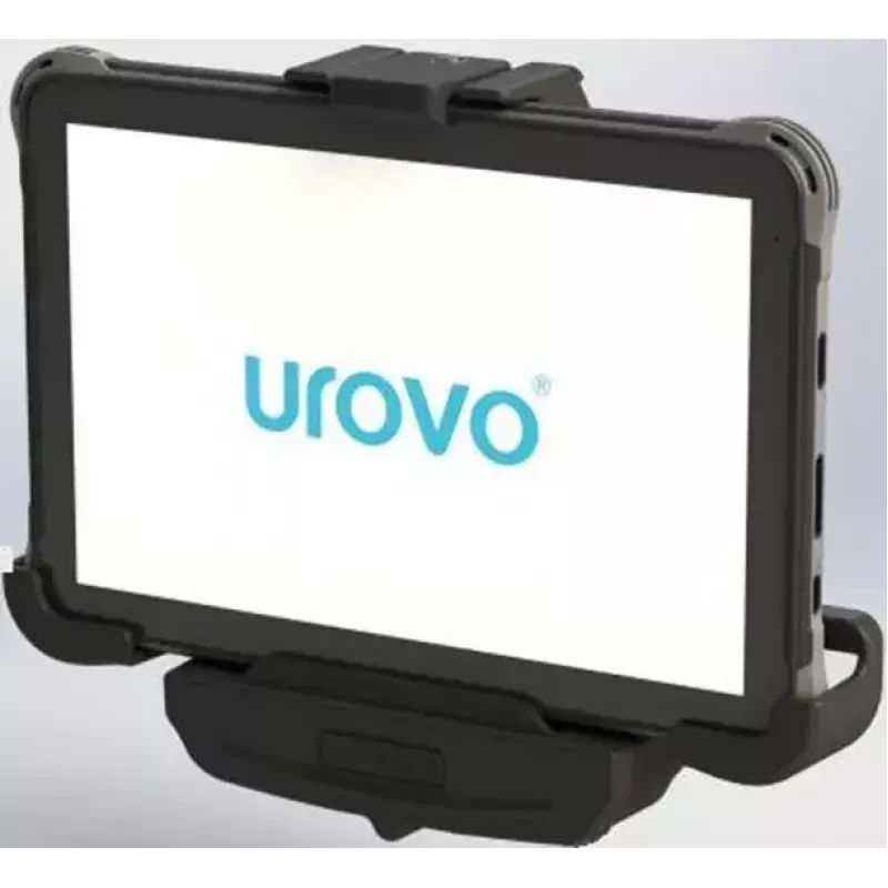 Įkrovimo stotelė Urovo Passive Vehicle Cradle P8100/P8100P su užraktu, suderinama su Urovo CPTC-502, 1 vnt.