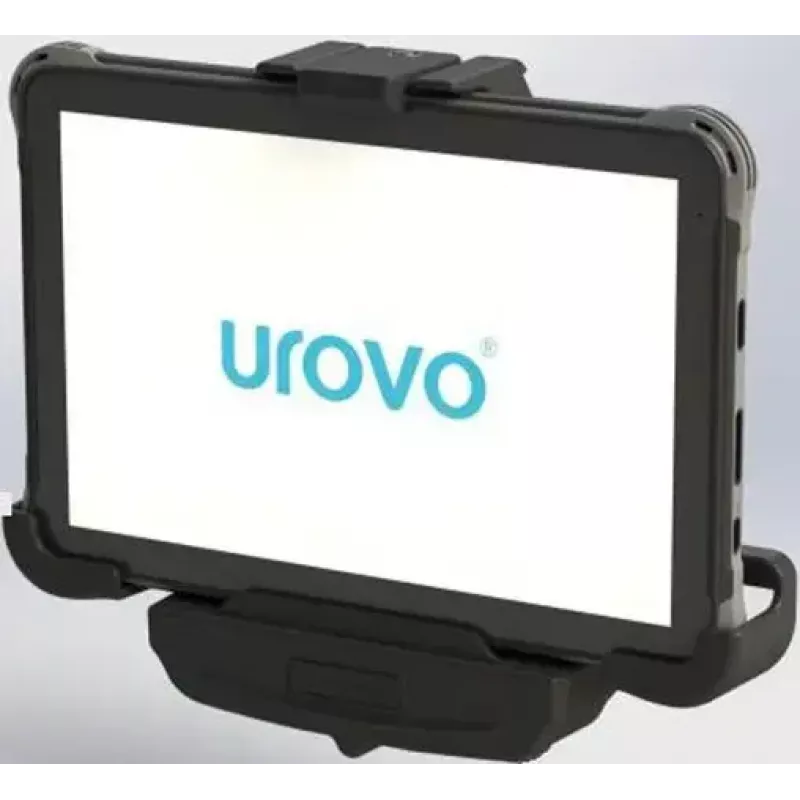 Įkrovimo stotelė Urovo Passive Vehicle Cradle P8100/P8100P su užraktu, suderinama su Urovo CPTC-502, 1 vnt.