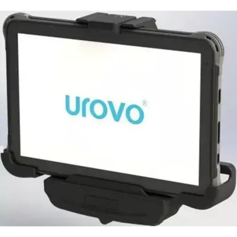 Įkrovimo stotelė Urovo Passive Vehicle Cradle P8100/P8100P su užraktu, suderinama su Urovo CPTC-502, 1 vnt.