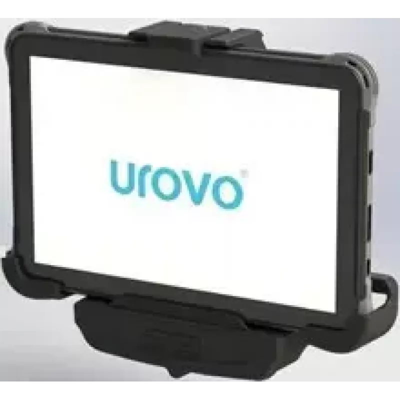 Įkrovimo stotelė Urovo Passive Vehicle Cradle P8100/P8100P su užraktu, suderinama su Urovo CPTC-502, 1 vnt.