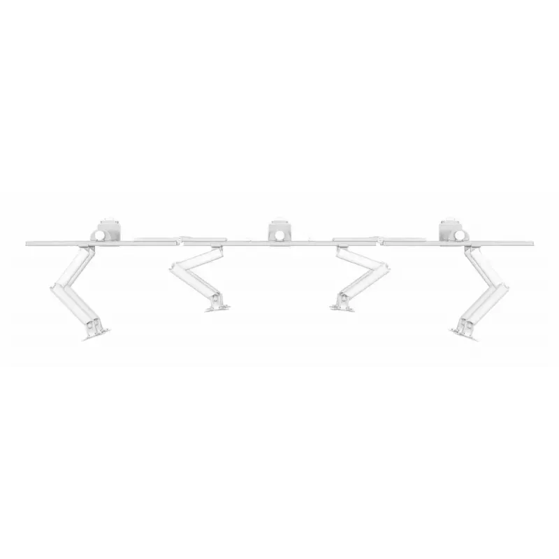 Monitoro laikiklio judesio komponentas Vogel's MOMO C320 tiesus 20 cm, baltas, 20 kg talpa