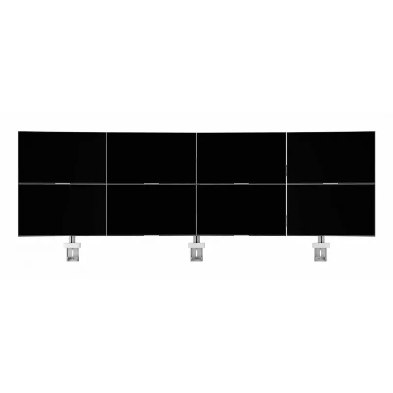 Monitoro laikiklio judesio komponentas Vogel's MOMO C320 tiesus 20 cm, baltas, 20 kg talpa
