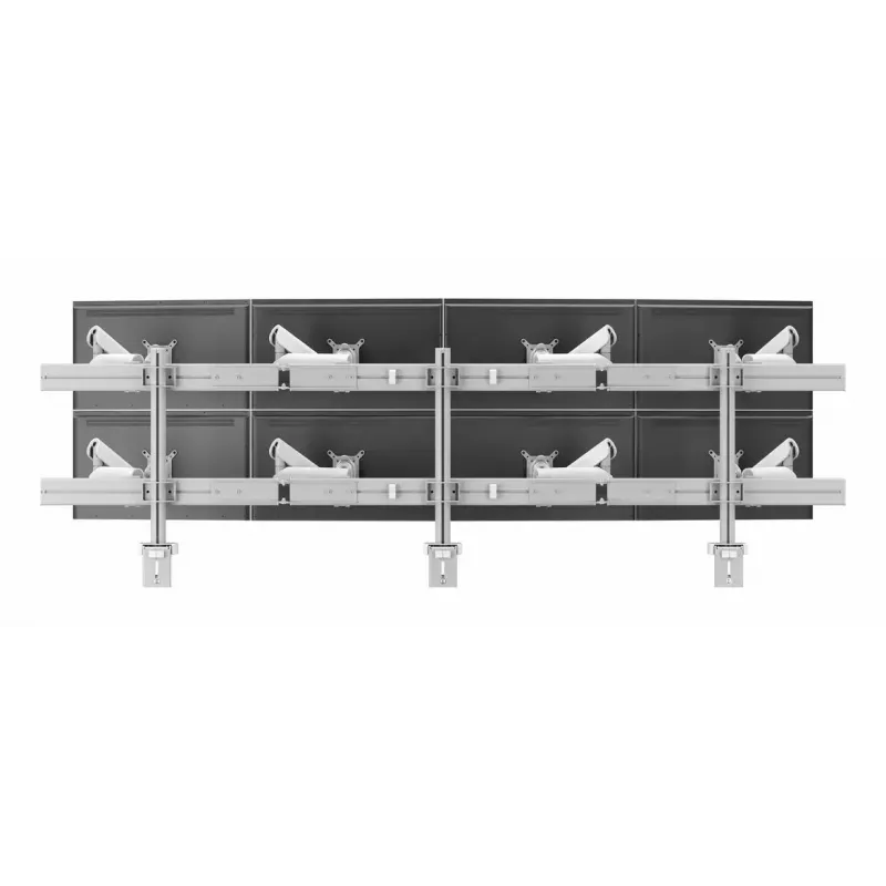 Monitoro laikiklio judesio komponentas Vogel's MOMO C320 tiesus 20 cm, baltas, 20 kg talpa