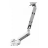 Monitoro laikiklio judesio komponentas Vogel's MOMO C320 tiesus 20 cm, baltas, 20 kg talpa